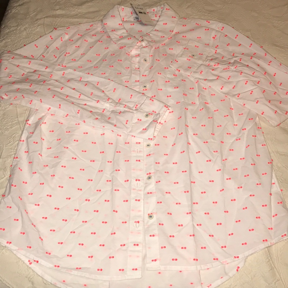 Splendid white shirt